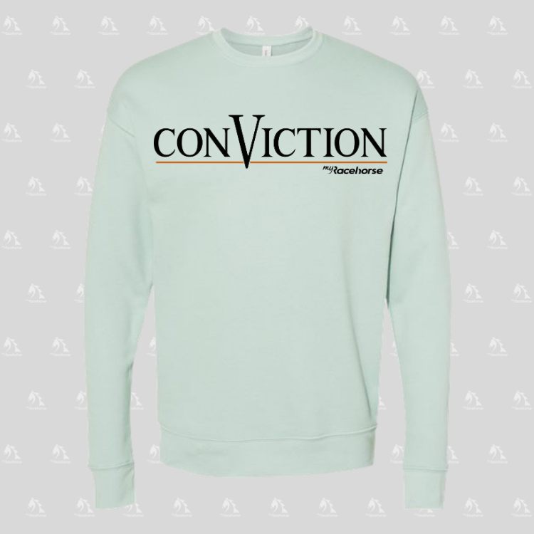 Conviction Women's Crewneck Sweatshirt