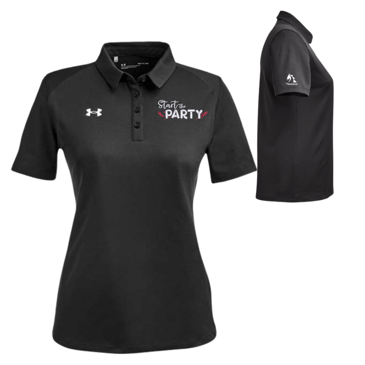 Start the Party - Under Armour Women's Tech Polo