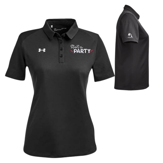Start the Party - Under Armour Women's Tech Polo