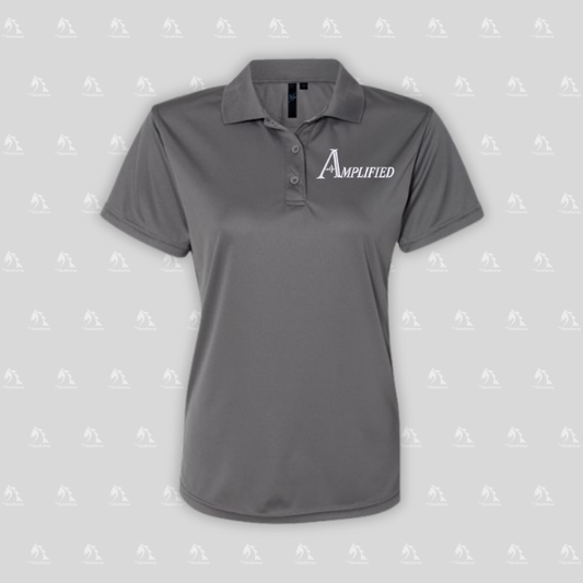 Amplified Women's Polo