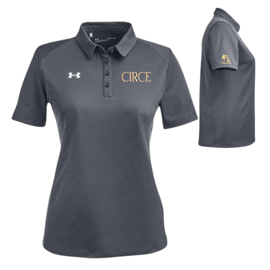Circe - Under Armour Women's Tech Polo