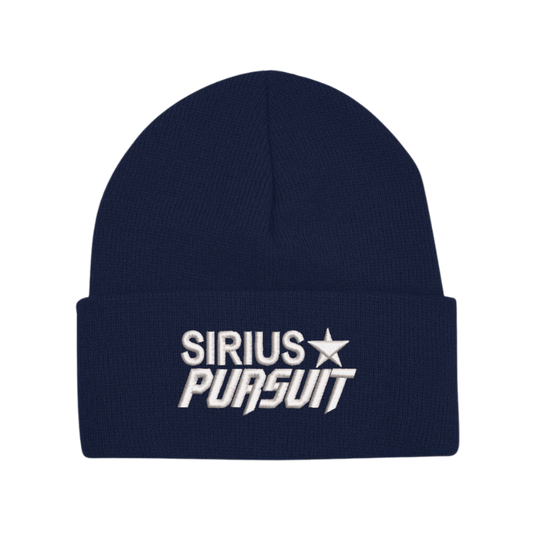 Sirius Pursuit Cuff Beanie