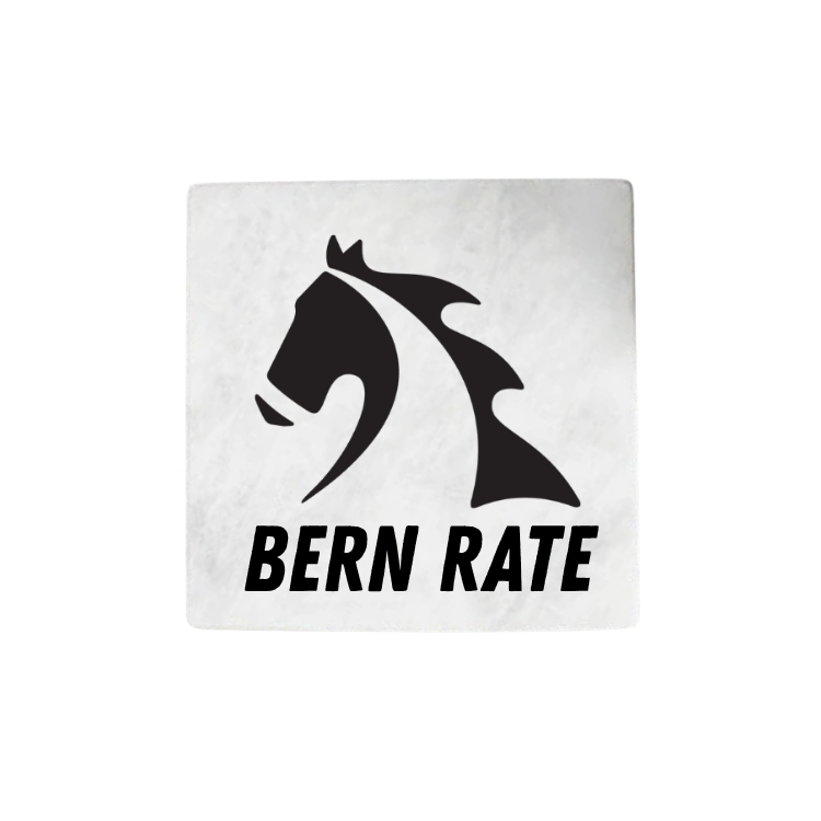 Bern Rate Coaster w/ Cork Back