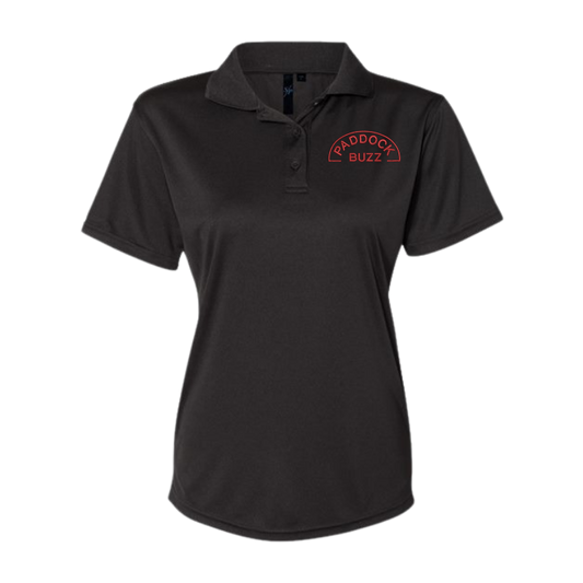 Paddock Buzz Women's Polo