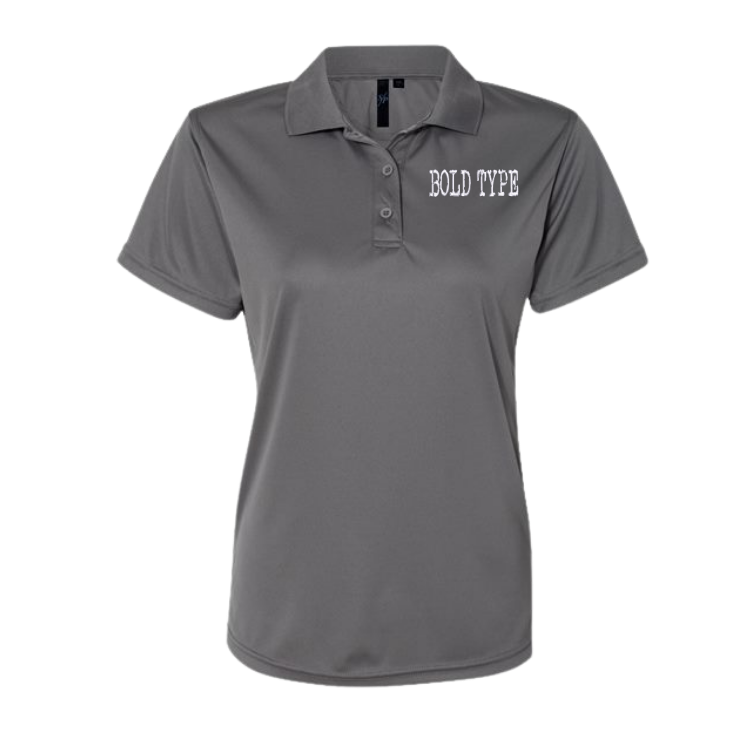 Bold Type Women's Polo