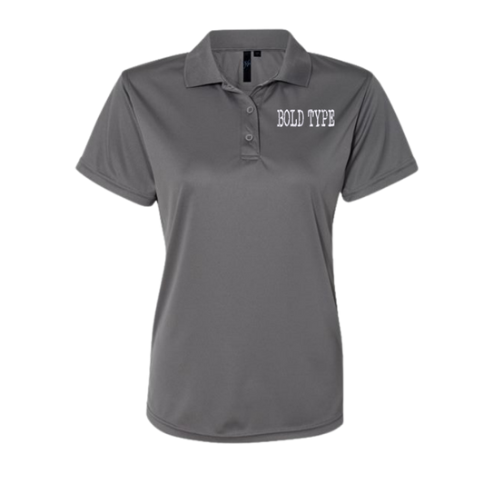 Bold Type Women's Polo