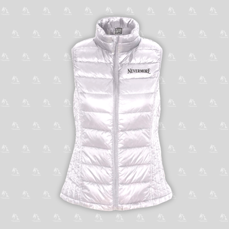 Nevermore Women's Packable Vest