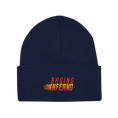 Load image into Gallery viewer, Raging Inferno Cuff Beanie
