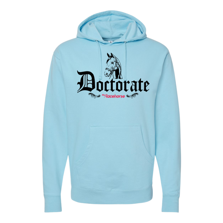 Doctorate Unisex Hooded Sweatshirt