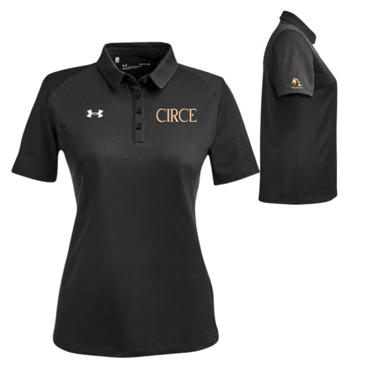 Circe - Under Armour Women's Tech Polo