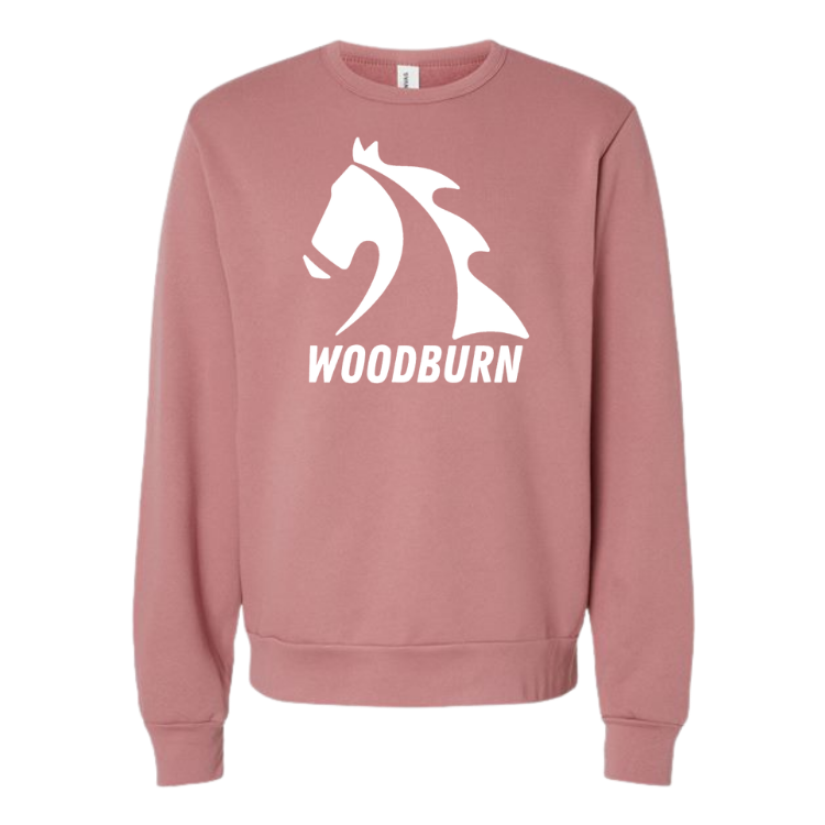 Woodburn Custom MRH Women's Crewneck Sweatshirt