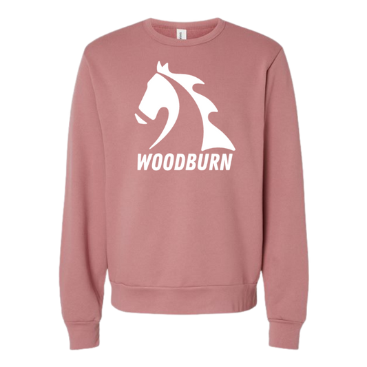 Woodburn Custom MRH Women's Crewneck Sweatshirt