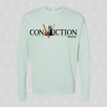 Load image into Gallery viewer, Conviction Women's Crewneck Sweatshirt
