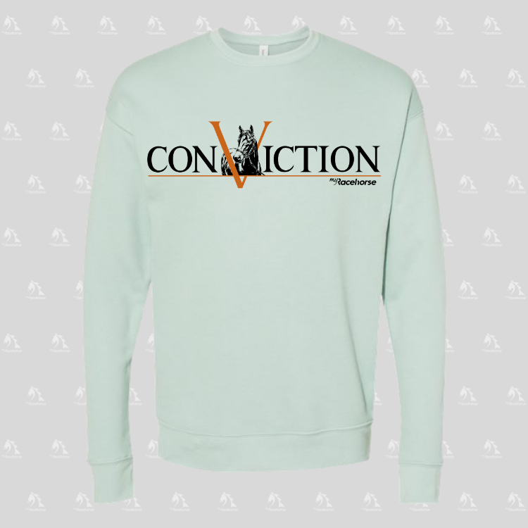 Conviction Women's Crewneck Sweatshirt