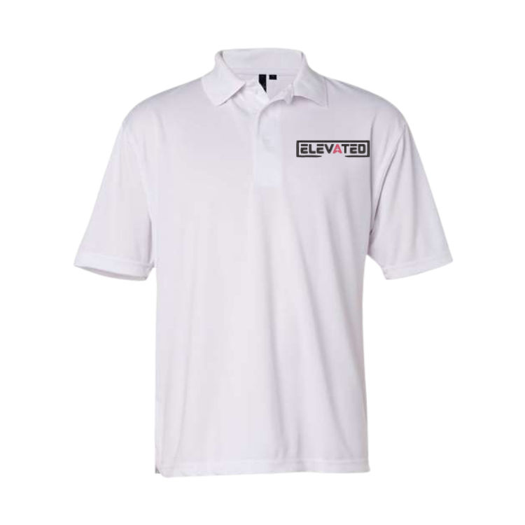 Elevated Men's Polo