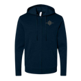 Load image into Gallery viewer, Helios Unisex Fleece Zip Hoodie
