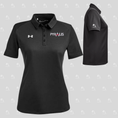 Load image into Gallery viewer, Pyralis - Under Armour Women's Tech Polo
