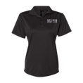 Load image into Gallery viewer, Bold Type Women's Polo
