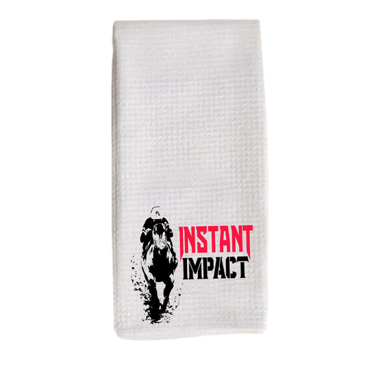 Instant Impact Tea Towel