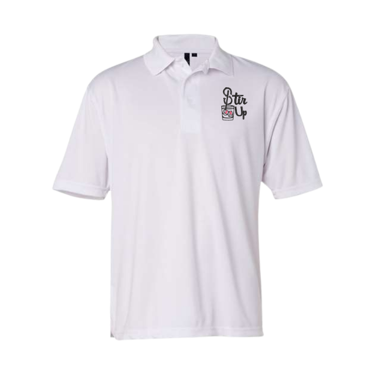 Stir it Up Men's Polo