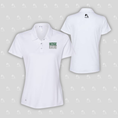 Load image into Gallery viewer, Hedge Ratio - Adidas Women's Performance Polo
