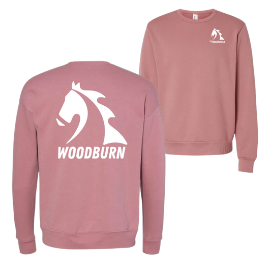 Woodburn Custom MRH Women's Crewneck Sweatshirt