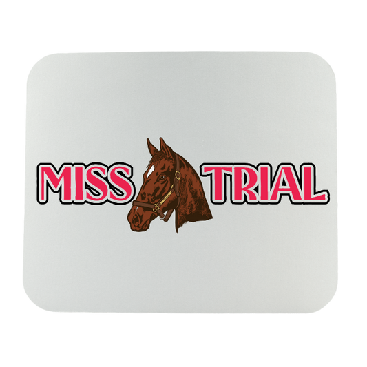 Misstrial Mouse Pad