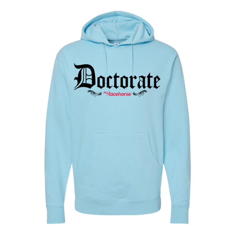 Doctorate Unisex Hooded Sweatshirt