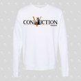 Load image into Gallery viewer, Conviction Women's Crewneck Sweatshirt
