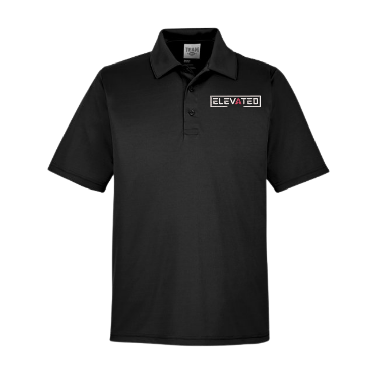 Elevated Men's Polo