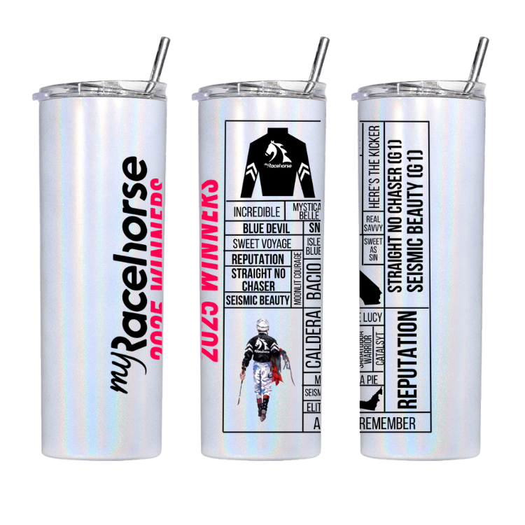 MRH Winner's 2025 Collection Tumbler