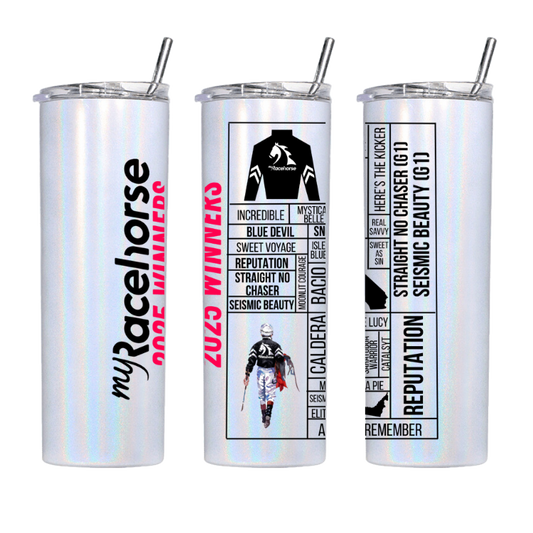 MRH Winner's 2025 Collection Tumbler