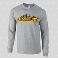 Load image into Gallery viewer, City of Fury Men's Long Sleeve T-Shirt

