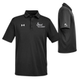 Load image into Gallery viewer, Steel the Moment - Under Armour Men's Tech Polo
