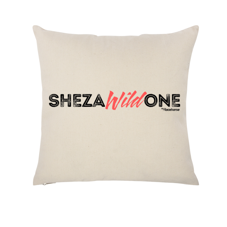 Shezawildone Throw Pillow Case
