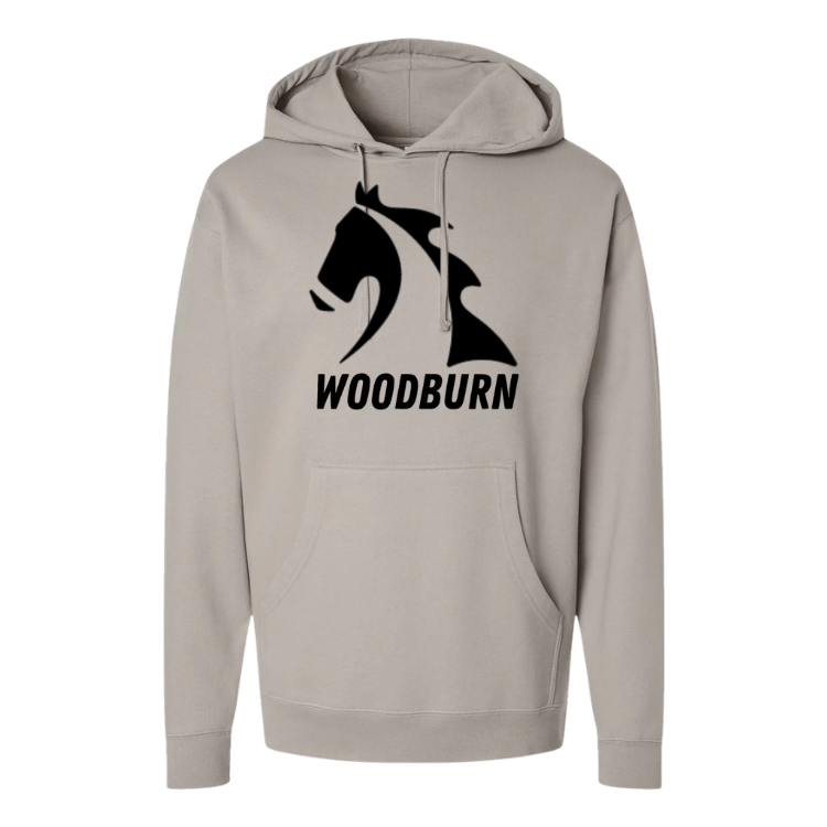 Woodburn Custom MRH Unisex Hooded Sweatshirt