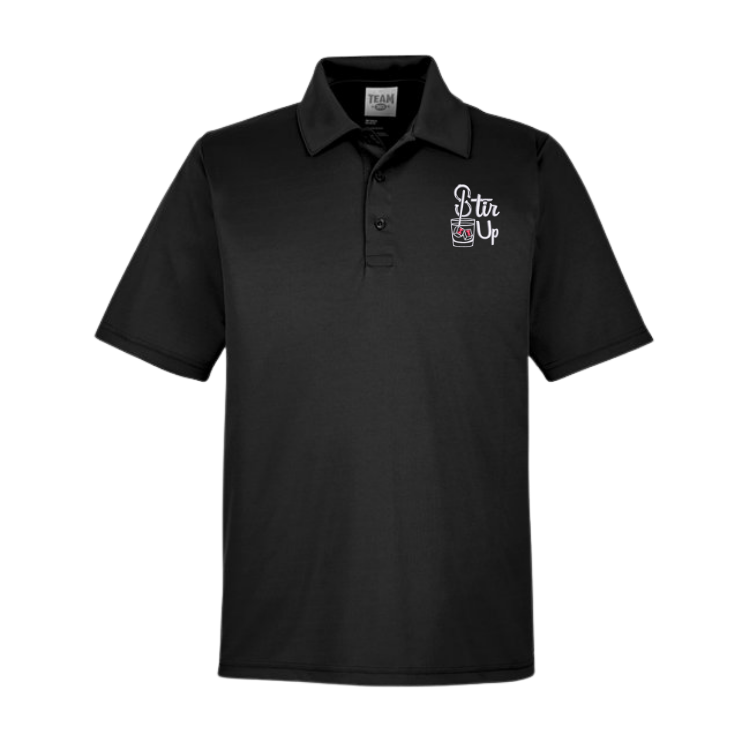 Stir it Up Men's Polo