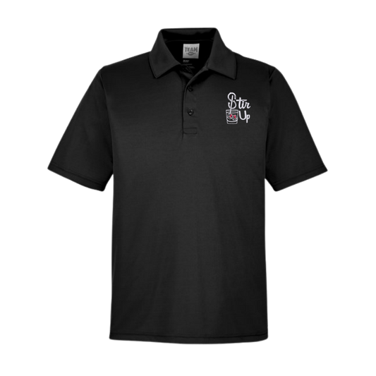 Stir it Up Men's Polo