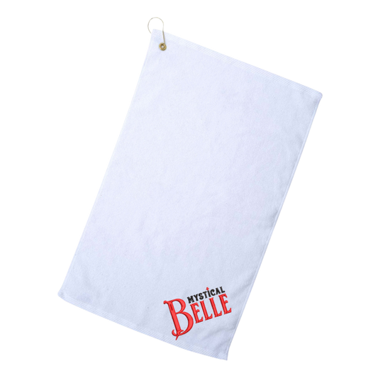 Mystical Belle Golf Towel