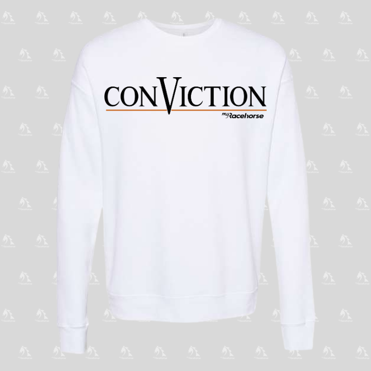 Conviction Women's Crewneck Sweatshirt