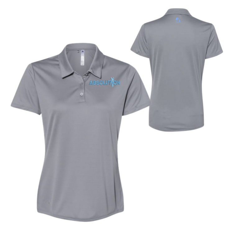 Absolution - Adidas Women's Performance Polo
