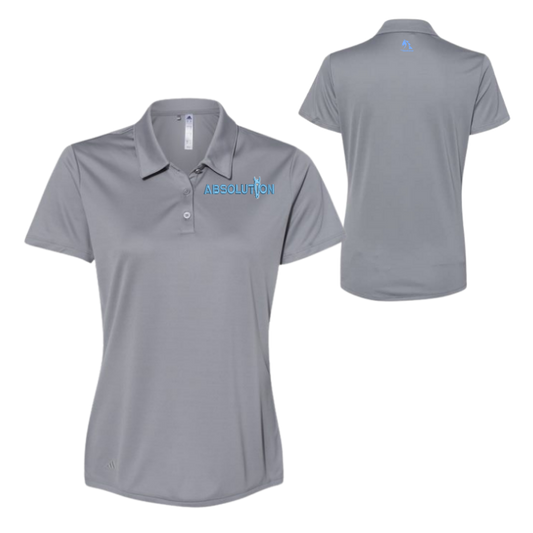 Absolution - Adidas Women's Performance Polo