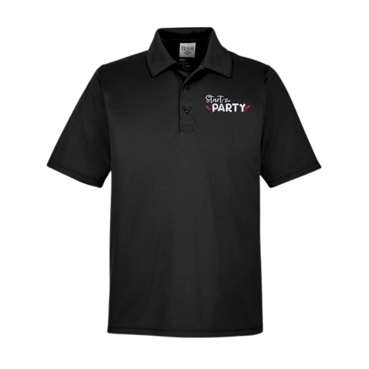 Start the Party Men's Polo