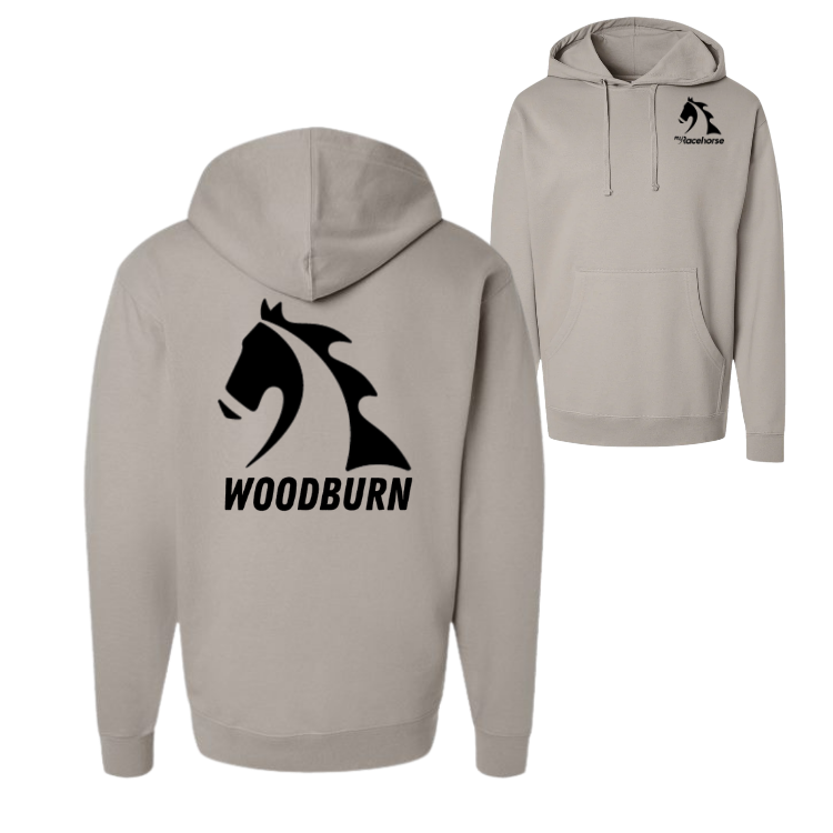 Woodburn Custom MRH Unisex Hooded Sweatshirt