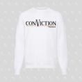 Load image into Gallery viewer, Conviction Unisex Crewneck Sweater
