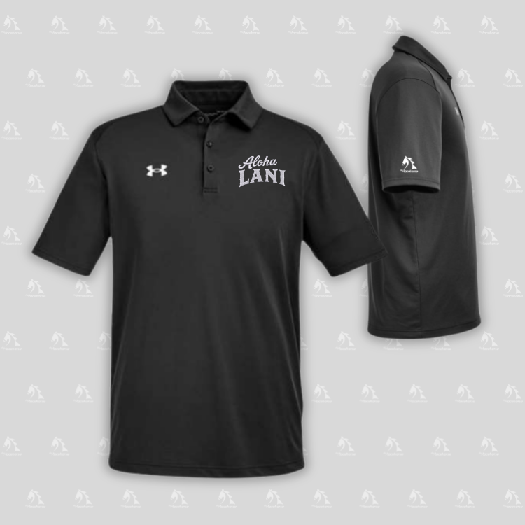 Aloha Lani - Under Armour Men's Tech Polo