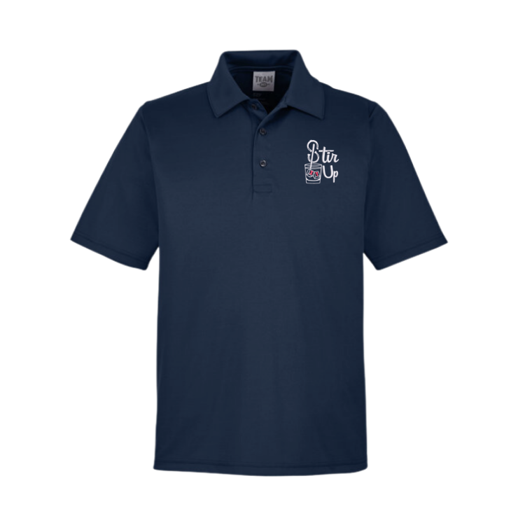 Stir it Up Men's Polo