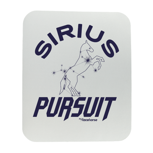 Sirius Pursuit Mouse Pad