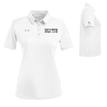 Load image into Gallery viewer, Bold Type - Under Armour Women's Tech Polo
