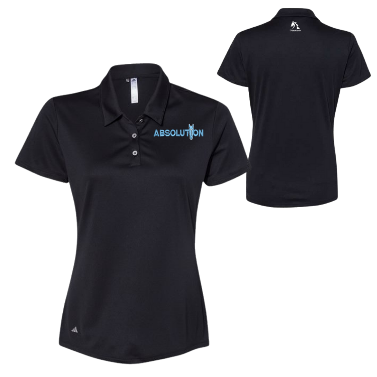 Absolution - Adidas Women's Performance Polo